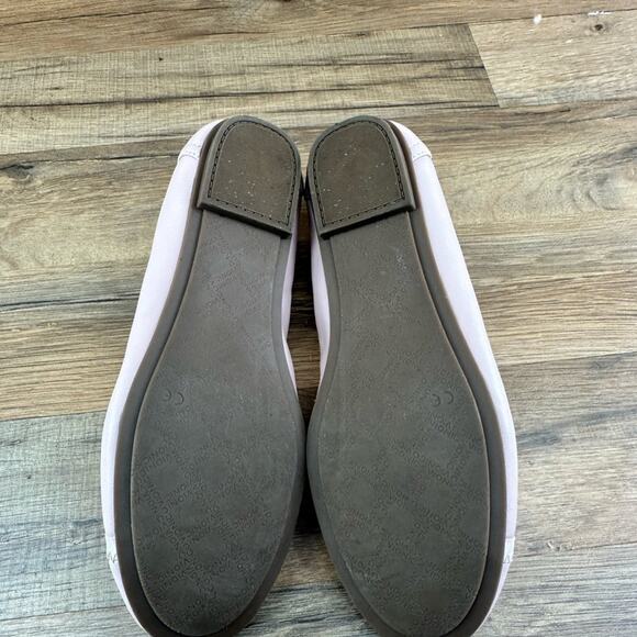 Vionic Womens Caroll Light Pink Ballet Flats Size 8 - Picture 6 of 9